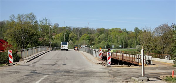 134-Ремонт дороги